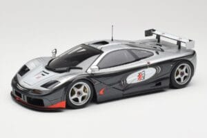 McLaren F1 GTR Adrenaline Program Minichamps 1:18 530133512 Metalli