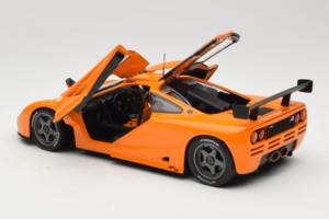 McLaren F1 Le Mans Orange UT Models 1:18 530151890 Metalli — kuva 5 / 8