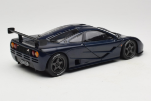 McLaren F1 GTR Le Mans Edition Violetti UT Models 1:18 MCLAREN001 Metalli — kuva 3 / 8