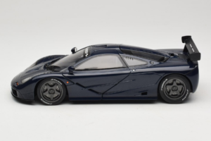 McLaren F1 GTR Le Mans Edition Violetti UT Models 1:18 MCLAREN001 Metalli — kuva 4 / 8