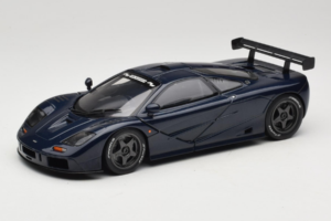 McLaren F1 GTR Le Mans Edition Violetti UT Models 1:18 MCLAREN001 Metalli