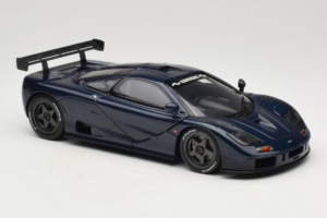McLaren F1 GTR Le Mans Edition Violetti UT Models 1:18 MCLAREN001 Metalli — kuva 6 / 8
