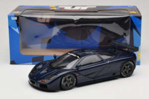 McLaren F1 GTR Le Mans Edition Violetti UT Models 1:18 MCLAREN001 Metalli — kuva 8 / 8