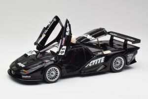 McLaren F1 GTR #41 T. Büscher / R. Gounon 1997 UT Models 1:18 26011 Metalli — kuva 2 / 8