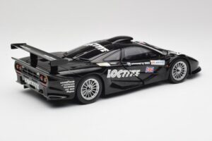 McLaren F1 GTR #41 T. Büscher / R. Gounon 1997 UT Models 1:18 26011 Metalli — kuva 3 / 8
