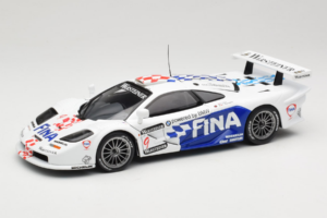 McLaren F1 GTR #9 P. Kox / R. Ravaglia FIA GT Championship 1997 UT Models 1:18 39711 Metalli
