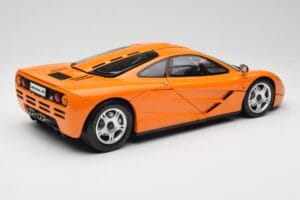 McLaren F1 Oranssi Minichamps 1:12 530133131 Metalli — kuva 3 / 9