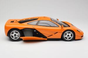 McLaren F1 Oranssi Minichamps 1:12 530133131 Metalli — kuva 4 / 9