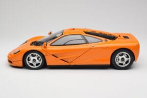 McLaren F1 Oranssi Minichamps 1:12 530133131 Metalli — kuva 5 / 9