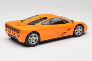 McLaren F1 Oranssi Minichamps 1:18 530133421 Metalli — kuva 3 / 8