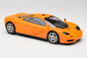 McLaren F1 Oranssi Minichamps 1:18 530133421 Metalli — kuva 6 / 8