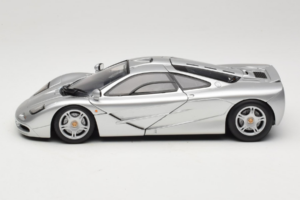McLaren F1 Hopea UT Models 1:18 530133180-R1 Metalli — kuva 4 / 8