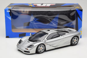McLaren F1 Hopea UT Models 1:18 530133180-R1 Metalli — kuva 8 / 8