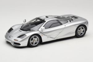 McLaren F1 Hopea LCD 1:18 LCD18014-SI Metalli