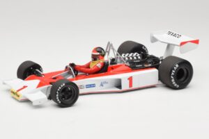 McLaren M23 Ford #1 E. Fittipaldi F1 1975 Minichamps 1:18 530751801 Metalli — kuva 2 / 9