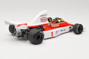 McLaren M23 Ford #1 E. Fittipaldi F1 1975 Minichamps 1:18 530751801 Metalli — kuva 3 / 9