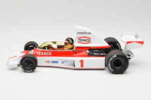 McLaren M23 Ford #1 E. Fittipaldi F1 1975 Minichamps 1:18 530751801 Metalli — kuva 4 / 9