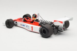 McLaren M23 Ford #1 E. Fittipaldi F1 1975 Minichamps 1:18 530751801 Metalli — kuva 5 / 9