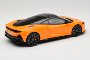 McLaren GTS Oranssi GT Spirit 1:18 GT957 Hartsi — kuva 2 / 6