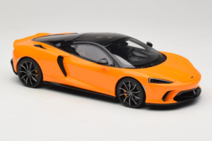 McLaren GTS Oranssi GT Spirit 1:18 GT957 Hartsi — kuva 4 / 6