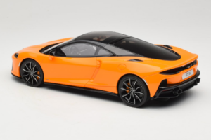 McLaren GTS Oranssi GT Spirit 1:18 GT957 Hartsi — kuva 5 / 6