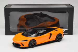 McLaren GTS Oranssi GT Spirit 1:18 GT957 Hartsi — kuva 6 / 6