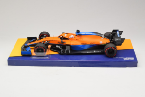 McLaren MCL35M Mercedes #3 D. Ricciardo McLaren F1 Team Bahrain Grand Prix 2021 Minichamps 1:18 533211803 Hartsi