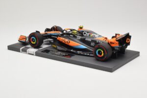 McLaren MCL60 #4 L. Norris F1 2023 Minichamps 1:18 537231804 Metalli — kuva 5 / 6