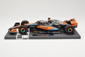 McLaren MCL60 #81 O. Piastri F1 2023 Minichamps 1:18 537231881 Metalli