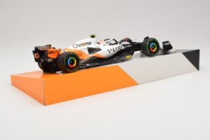 McLaren MCL60 #4 L. Norris McLaren F1 Team Monaco Grand Prix 2023 Minichamps 1:18 533232504 Hartsi — kuva 3 / 7