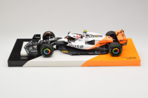 McLaren MCL60 #4 L. Norris McLaren F1 Team Monaco Grand Prix 2023 Minichamps 1:18 533232504 Hartsi