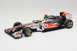 McLaren MP4-26 Mercedes #3 L. Hamilton Vodafone McLaren F1 2011 Minichamps 1:18 530111803 Metalli