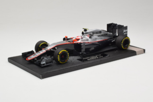 McLaren MP4-30 Honda #22 J. Button McLaren Honda F1 Team Australian Grand Prix 2015 Minichamps 1:18 537151822 Metalli — kuva 2 / 7