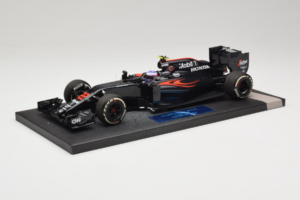 McLaren MP4-31 Honda #22 J. Button McLaren Honda F1 Team Chinese Grand Prix 2016 Minichamps 1:18 537161822 Metalli — kuva 2 / 7