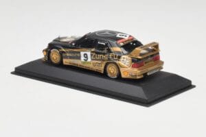 Mercedes 190E 2.5-16 Evo 2 W201 #9 K. Ludwig Zung Fu Racing Macau GP 1991 Minichamps 1:43 13103 Metalli — kuva 3 / 4