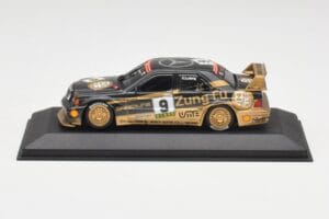 Mercedes 190E 2.5-16 Evo 2 W201 #9 K. Ludwig Zung Fu Racing Macau GP 1991 Minichamps 1:43 13103 Metalli