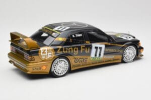 Mercedes 190E 2.5-16 EVO II W201 #11 K. Thiim Guia Race Macau 1991 Minichamps 1:18 155913611 Metalli — kuva 3 / 6