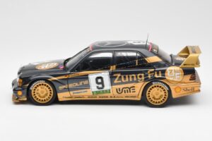 Mercedes 190E 2.5-16 Evo II #9 K. Ludwig Macau GP 3rd Place 1991 AUTOart 1:18 89135 Metalli — kuva 4 / 8