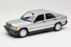 Mercedes 190E W201 Hopea Minichamps 1:18 155037004 Metalli