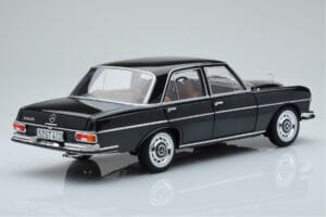 Mercedes 280 SE W108 Vihreä Norev 1:18 183935 Metalli — kuva 3 / 8