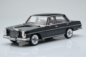 Mercedes 280 SE W108 Vihreä Norev 1:18 183935 Metalli