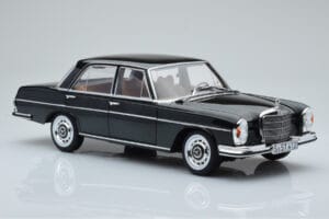 Mercedes 280 SE W108 Vihreä Norev 1:18 183935 Metalli — kuva 6 / 8