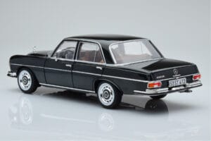 Mercedes 280 SE W108 Vihreä Norev 1:18 183935 Metalli — kuva 7 / 8