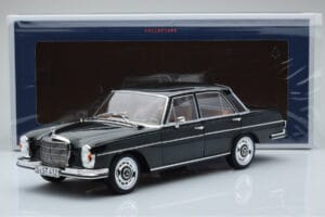 Mercedes 280 SE W108 Vihreä Norev 1:18 183935 Metalli — kuva 8 / 8
