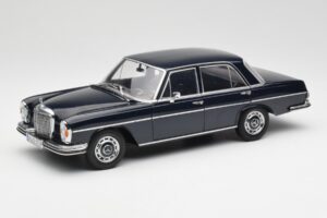Mercedes 280 SE W108 Midnight Sininen Norev 1:18 B66040597 Metalli