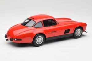 Mercedes 300 SL AMG Punainen Otto 1:18 OT311 Hartsi — kuva 2 / 6