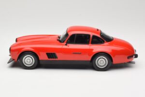 Mercedes 300 SL AMG Punainen Otto 1:18 OT311 Hartsi — kuva 3 / 6