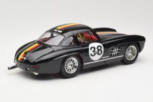 Mercedes 300 SL #38 1954 Bburago 1:18 3015-M1 Metalli — kuva 3 / 8