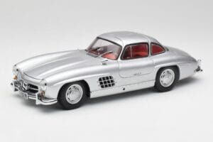 Mercedes 300 SL W198 Gullwing Hopea Minichamps 1:18 180039000 Metalli