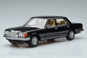 Mercedes 450 SEL 6.9 W116 Rajoitettu Erä Norev 1:18 183458 Metalli